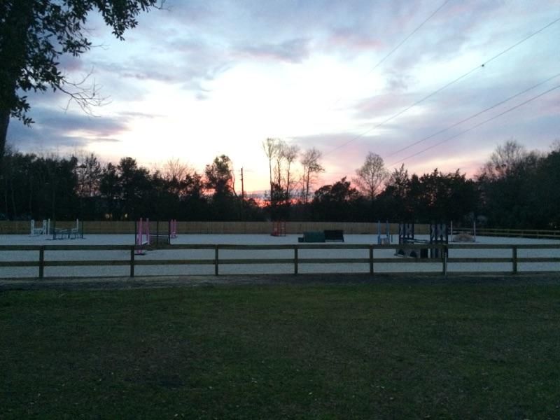Our Facility | HaddenLoch - Horse Boarding in Jacksonville, FL